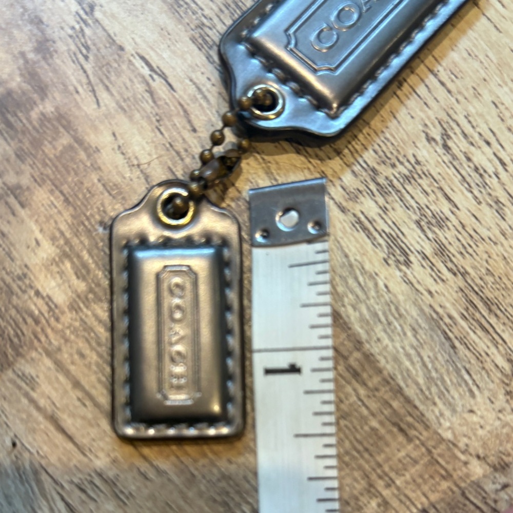 Two Coach Hangtags - EUC - Picture 10 of 10